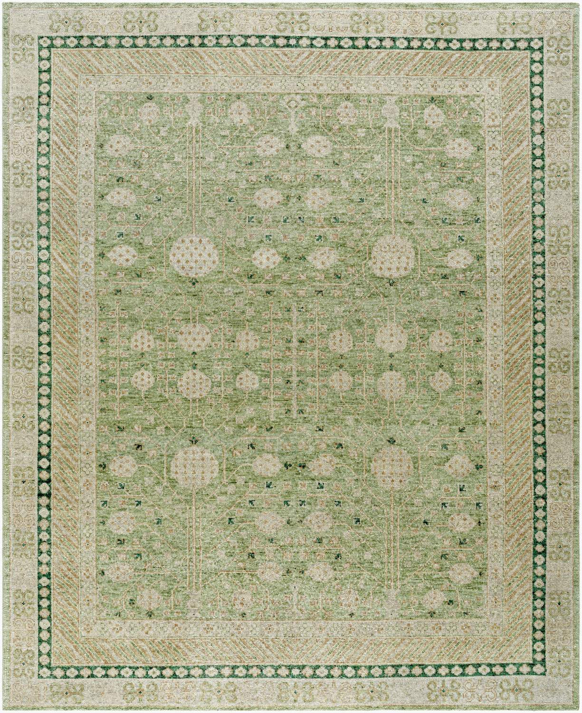 surya marisa mir 2301 sage rug