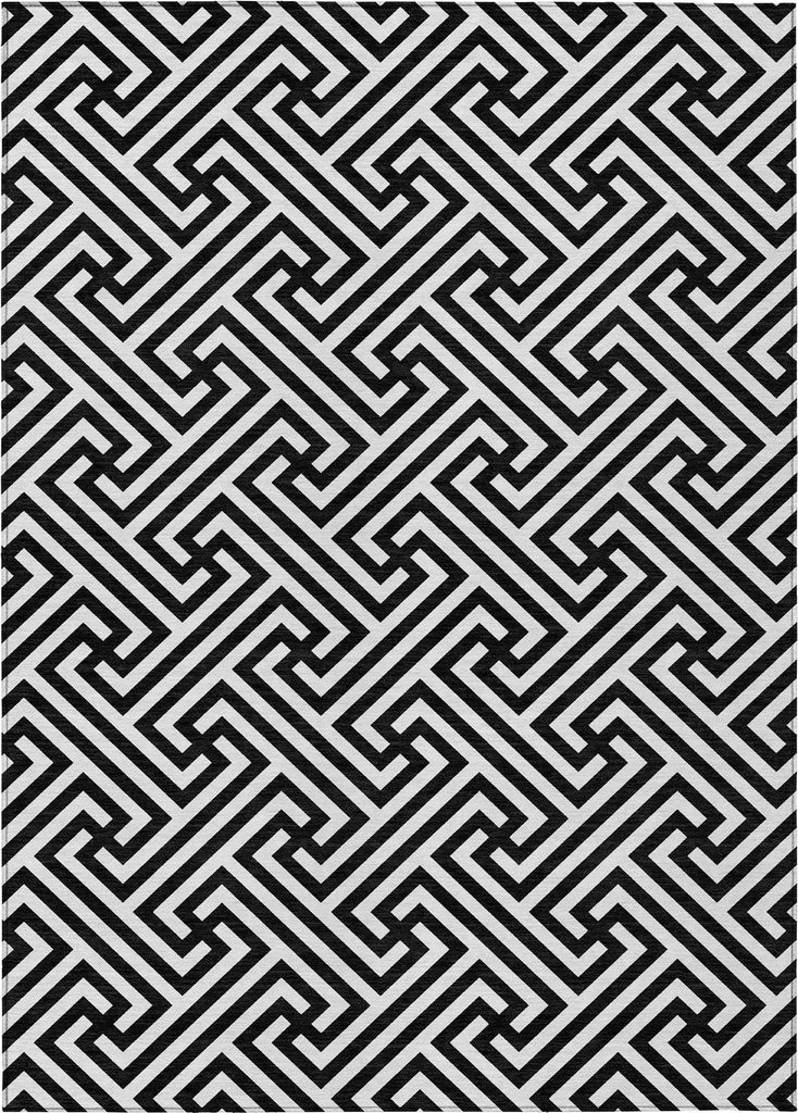 addison chantille acn731 black rug