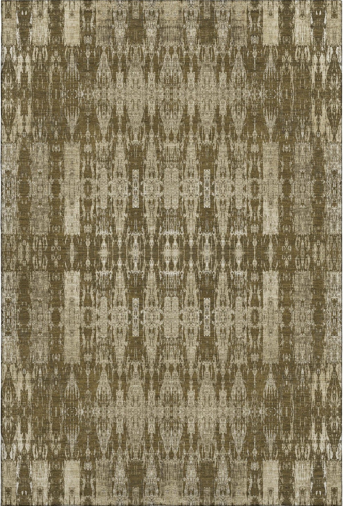 addison mayfield amf580 chocolate rug