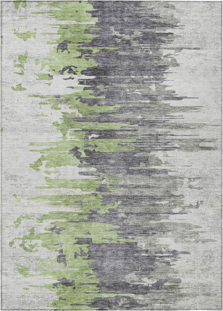 addison chantille acn704 green rug
