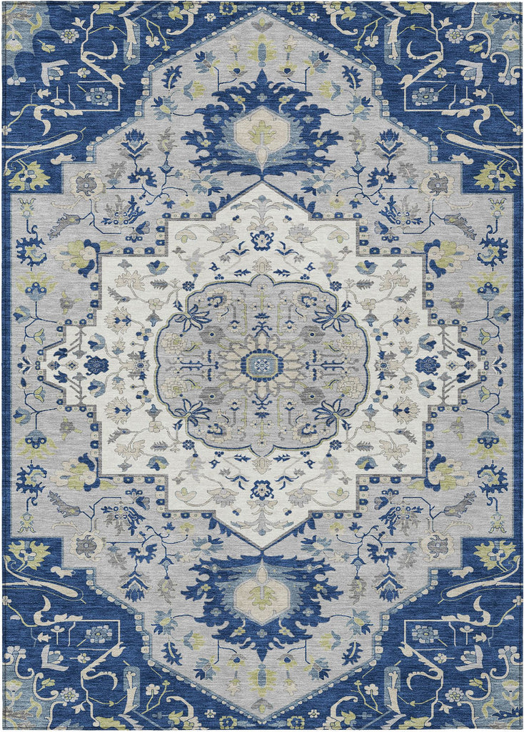 addison chantille acn985 navy rug