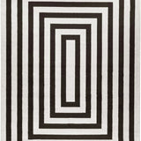 lavin optika t9016 black rug