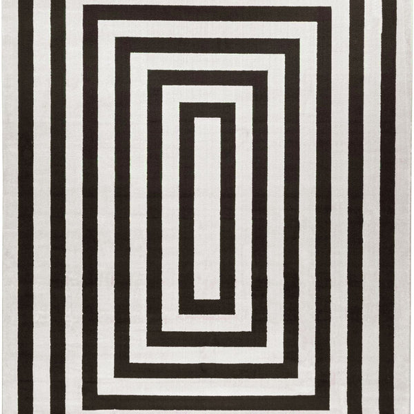 lavin optika t9016 black rug