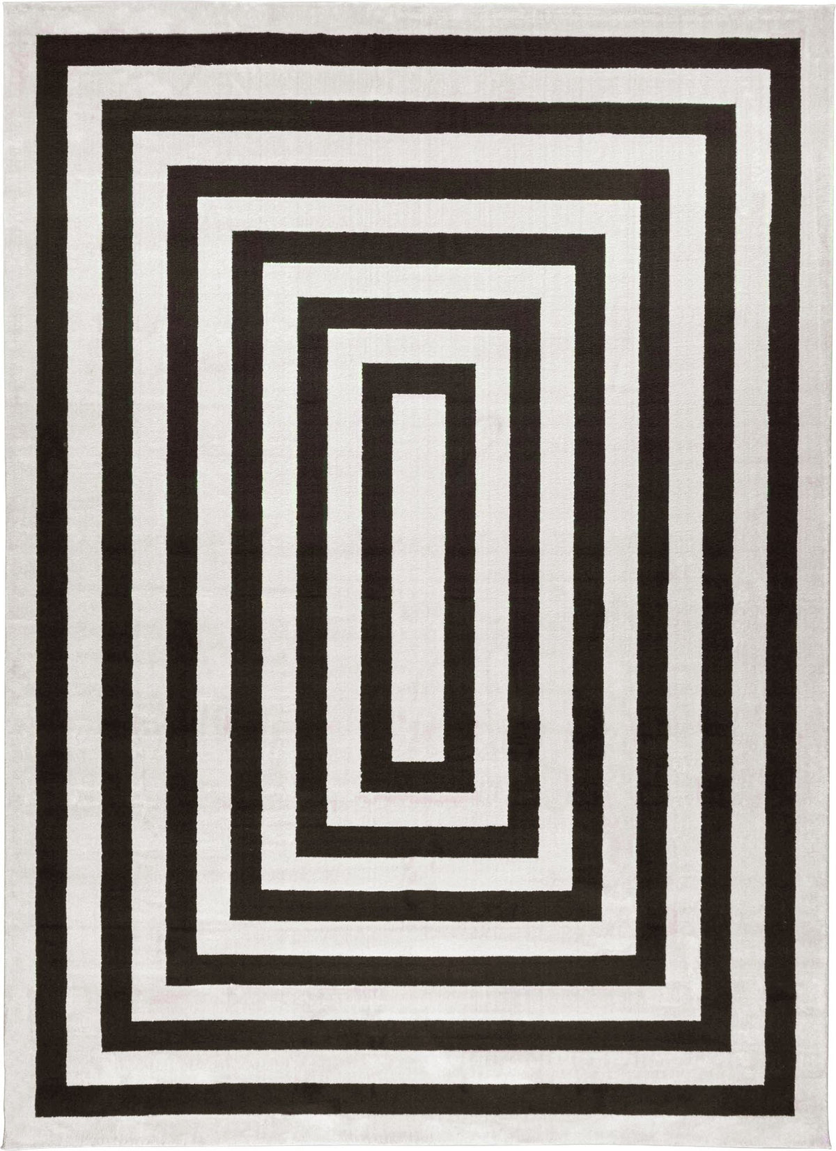 lavin optika t9016 black rug