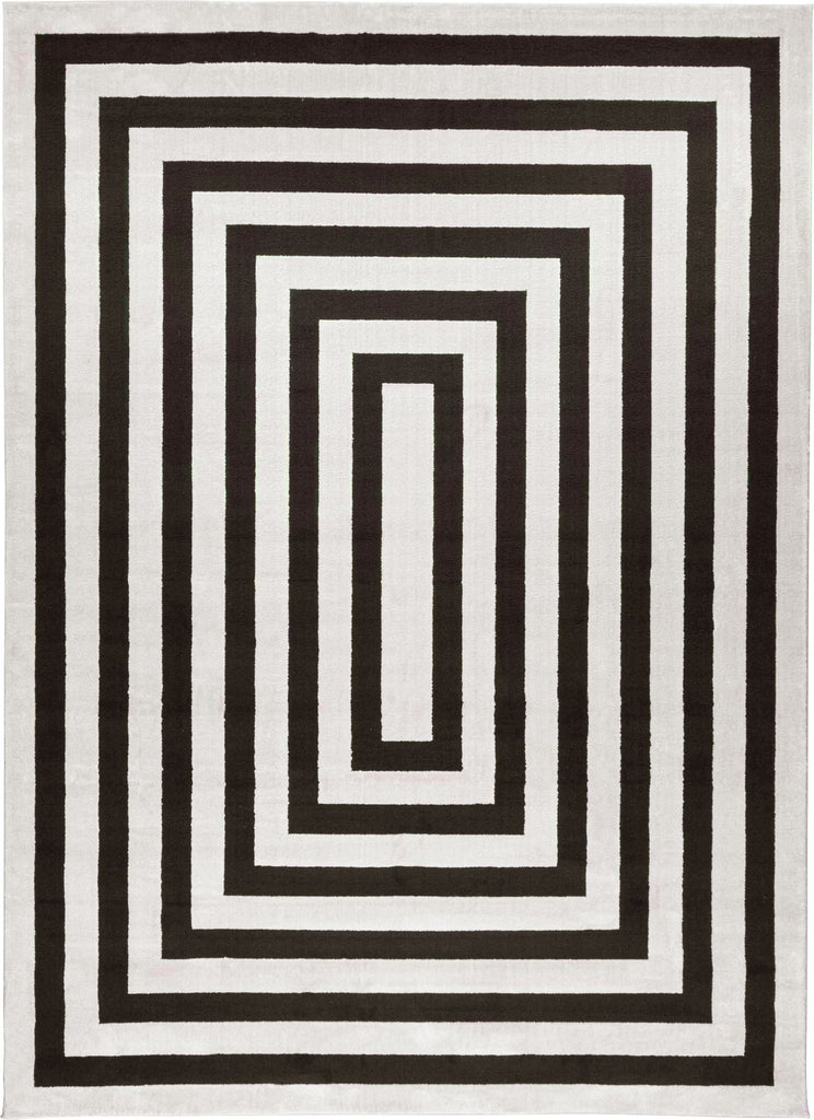 lavin optika t9016 black rug