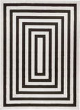 lavin optika t9016 black rug