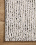 loloi rugs levitt shag lev 02 ivory grey rug