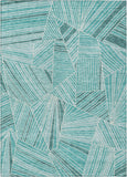 addison chantille acn915 teal rug
