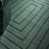 surya ellington jwel 2300 forest green rug
