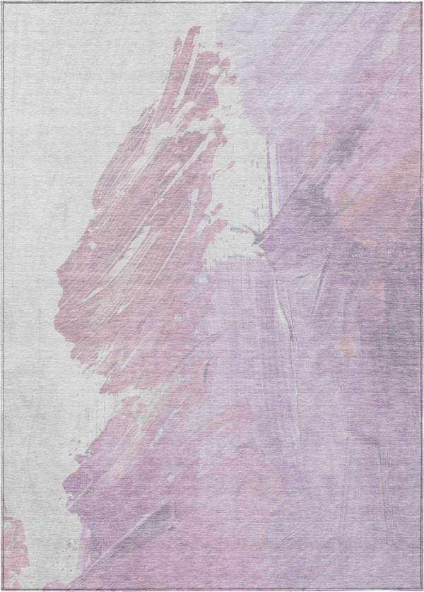 addison chantille acn1843 lavender rug