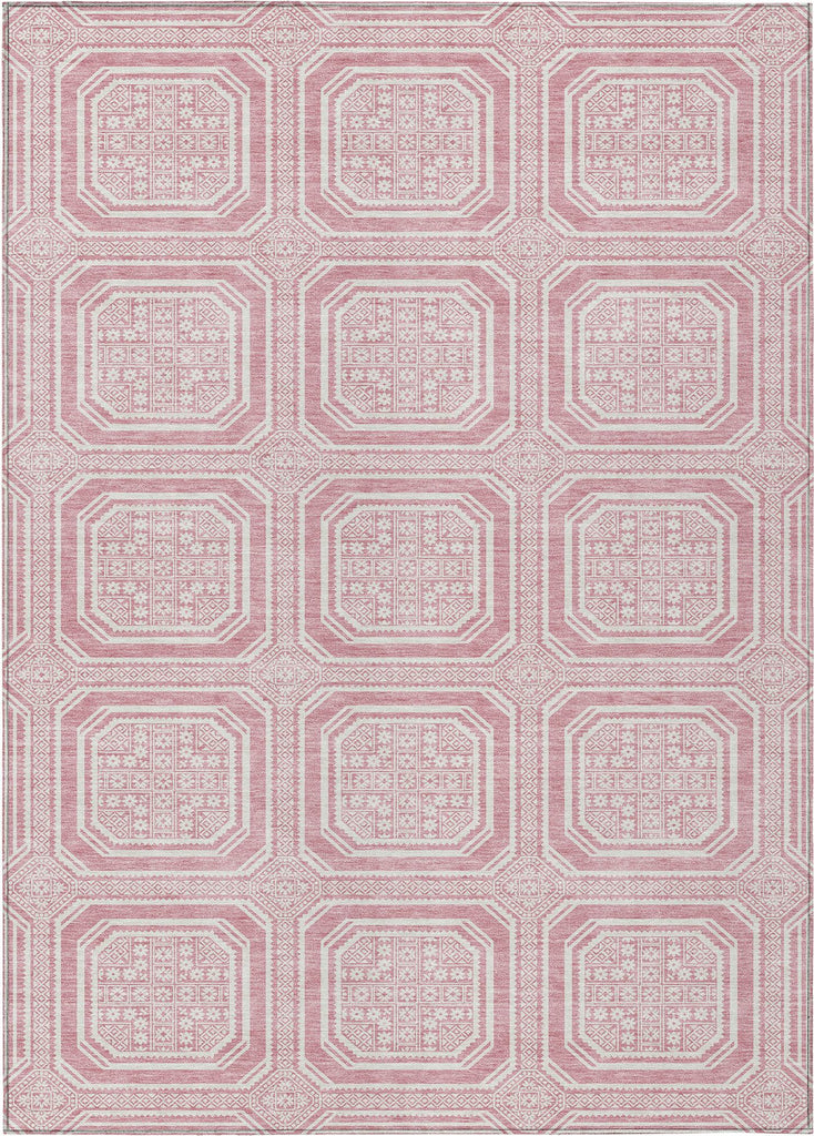 addison chantille acn1461 pink rug