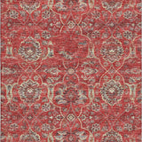 addison mayfield amf95 red rug