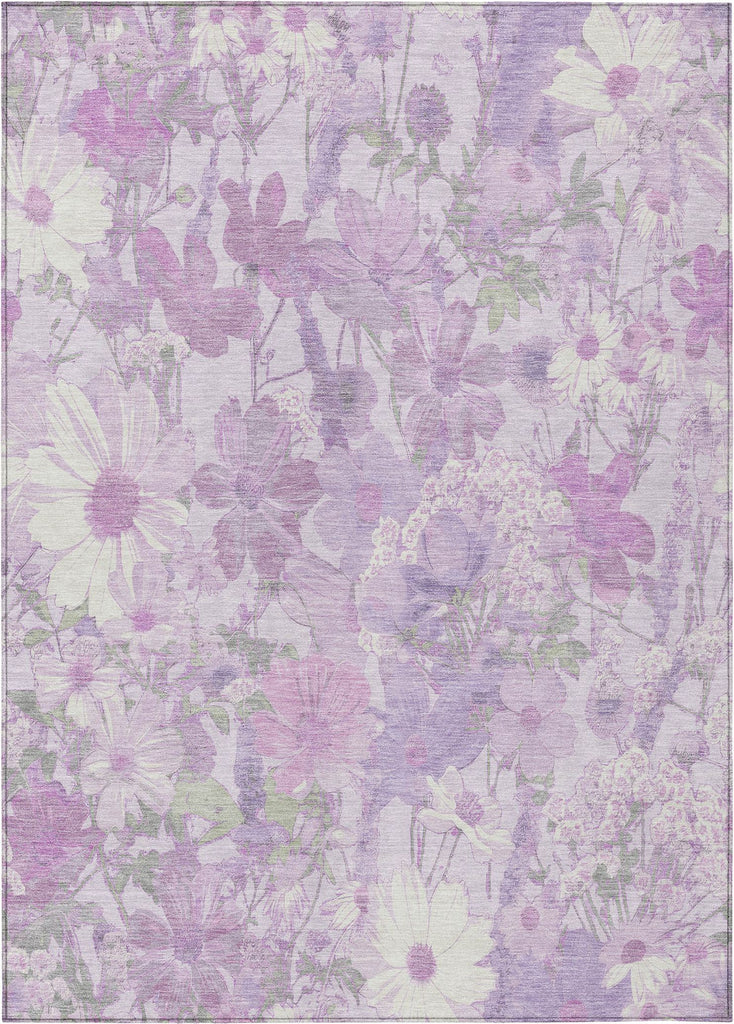 addison chantille acn1509 lavender rug