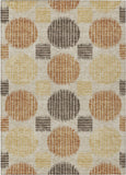 addison chantille acn900 tan rug