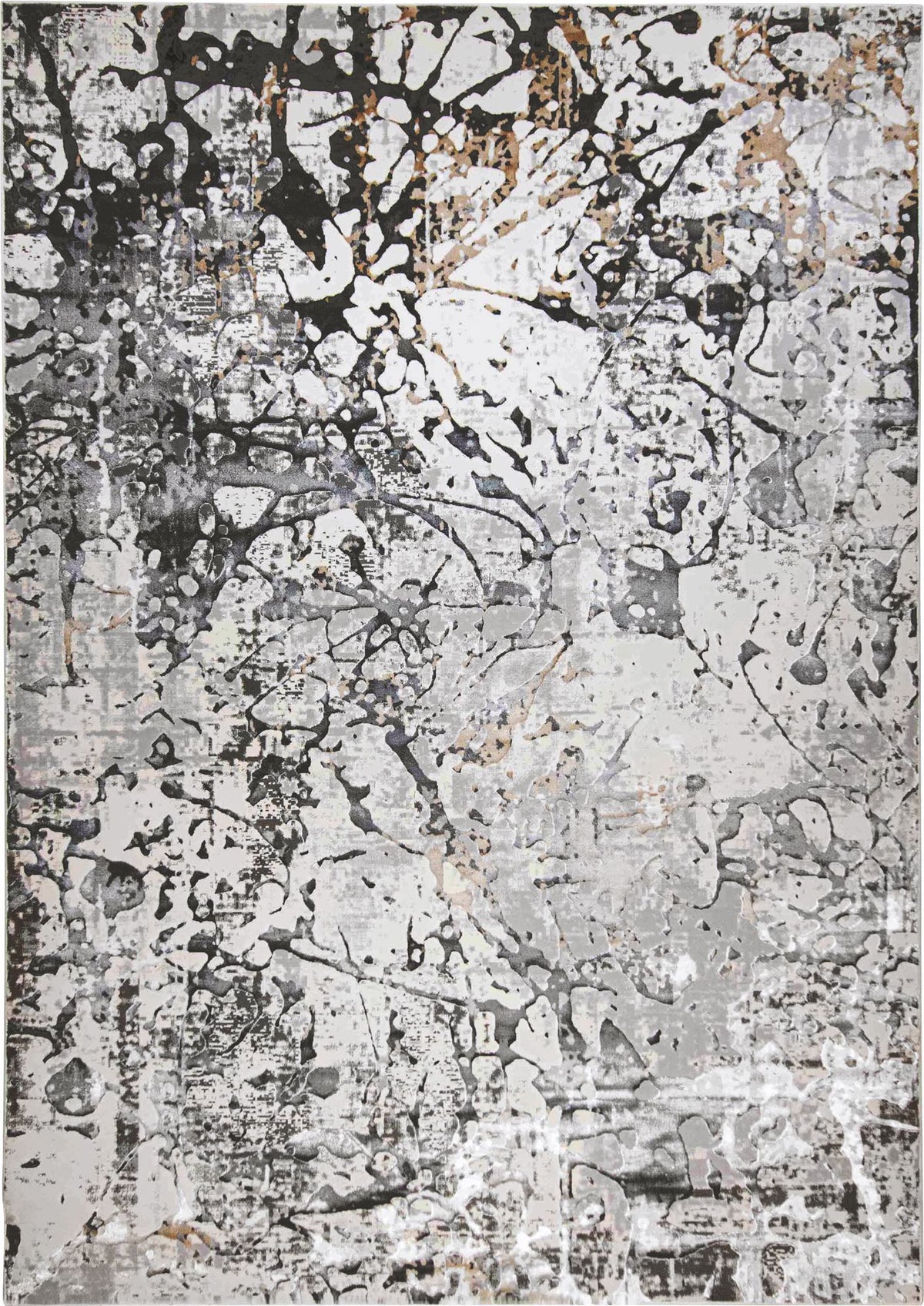 lavin fatima t2029 gray rug