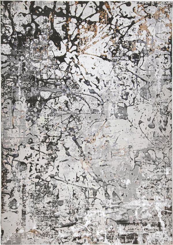 lavin fatima t2029 gray rug