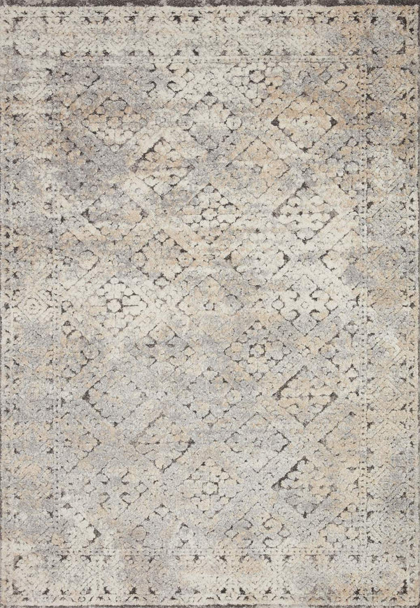 loloi rugs theory thy 05 grey sand rug