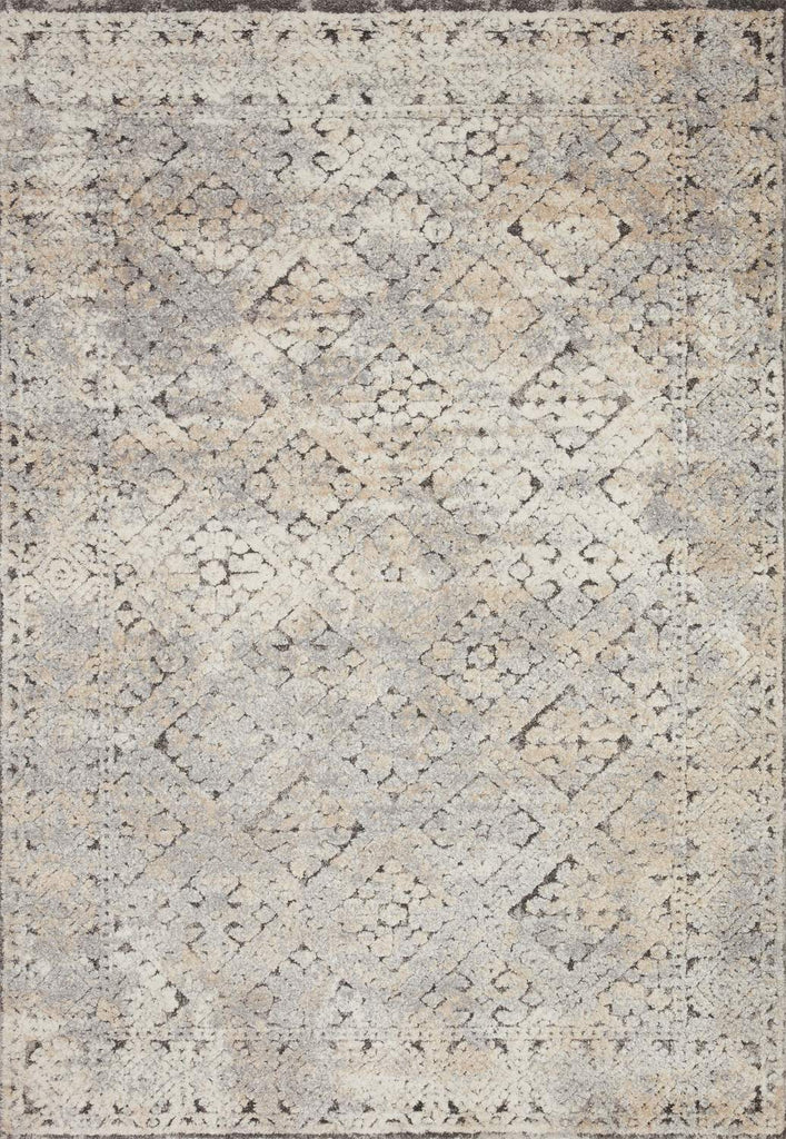 loloi rugs theory thy 05 grey sand rug