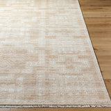 surya kunal knl 2300 tan rug