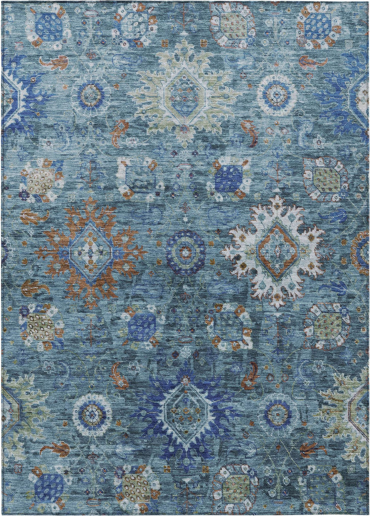 addison chantille acn1927 blue rug
