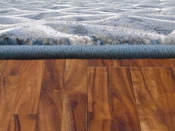 dynamic rugs eclipse 63396 5666 blue rug