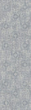 dynamic ancient garden 57162 9646 silver rug
