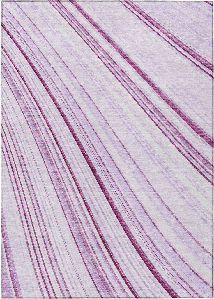 addison chantille acn981 lavender rug