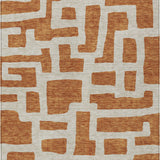 addison chantille acn903 terracotta rug