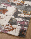 loloi rugs levitt shag lev 04 grey multi rug