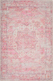 dalyn jericho jc5 rose rug