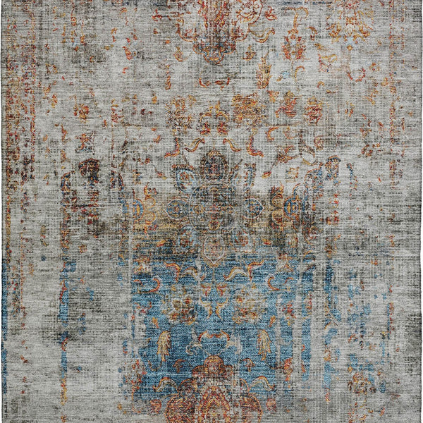 dalyn karaj kj2 copper rug