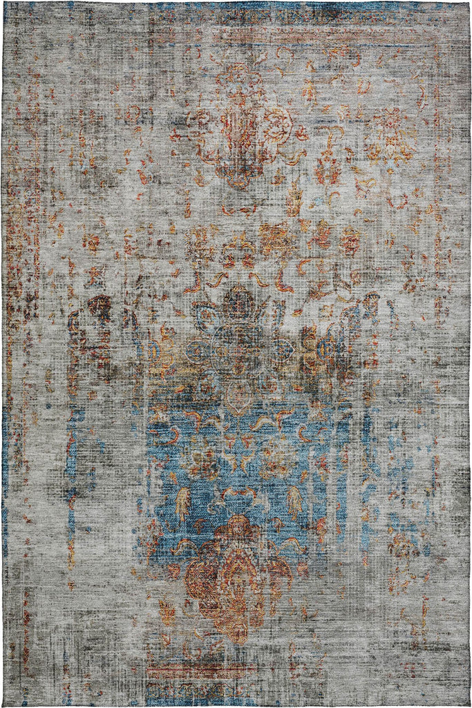 dalyn karaj kj2 copper rug