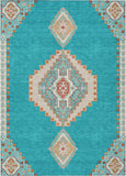 addison chantille acn1014 teal rug