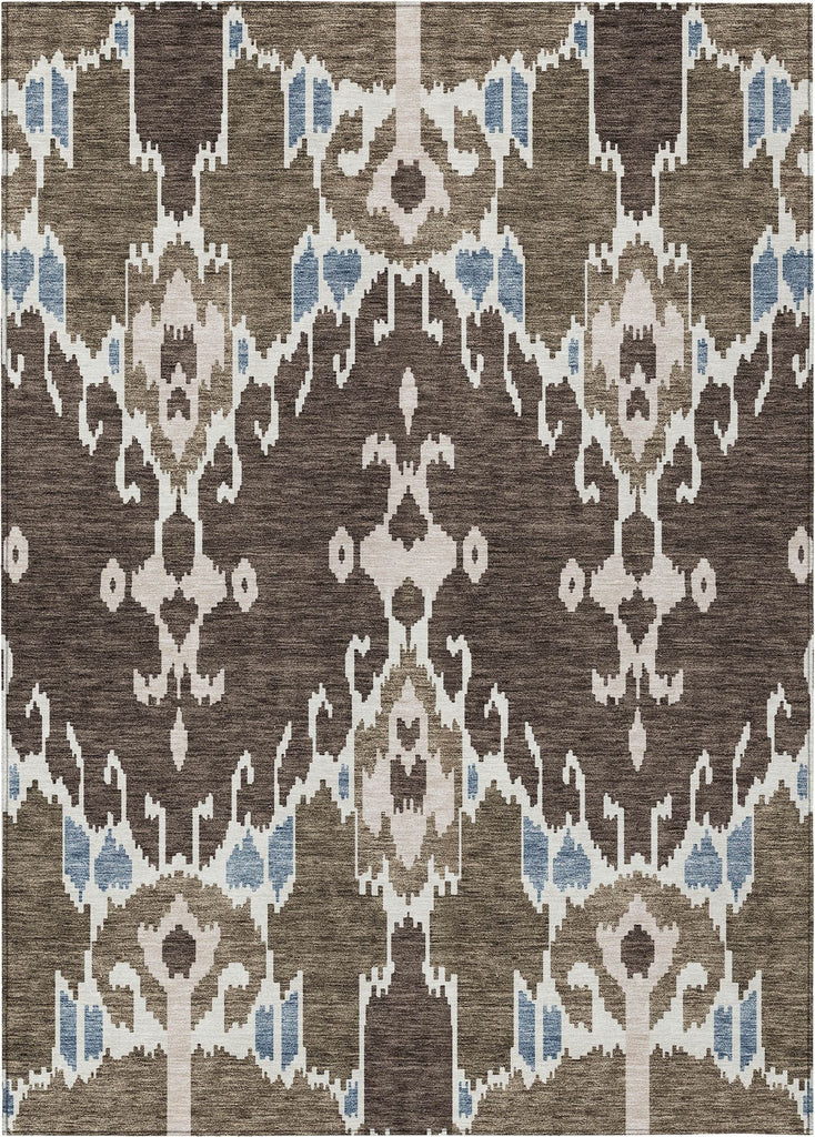 addison chantille acn748 fudge rug