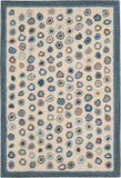 dash albert cats paw da2204 mineral hand hooked wool rug