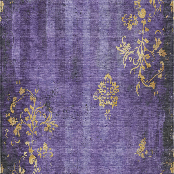 addison chantille acn1788 purple rug