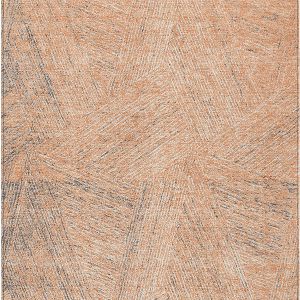 addison chantille acn991 peach rug