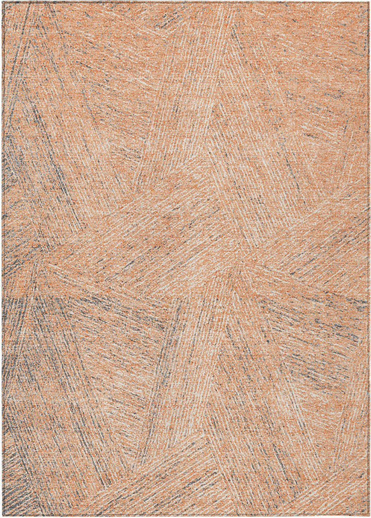 addison chantille acn991 peach rug