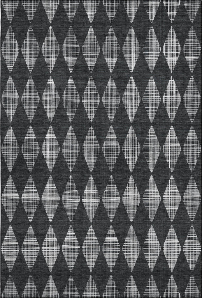 addison mayfield amf578 charcoal rug