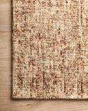 loloi rugs harlow hlo 01 rust charcoal rug