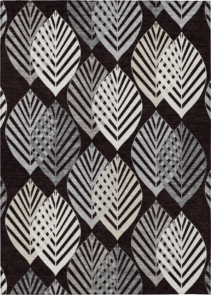 addison chantille acn744 black rug