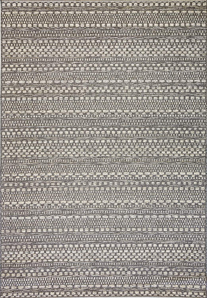 dynamic brighton 8570 3036 light grey rug