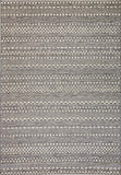 dynamic brighton 8570 3036 light grey rug
