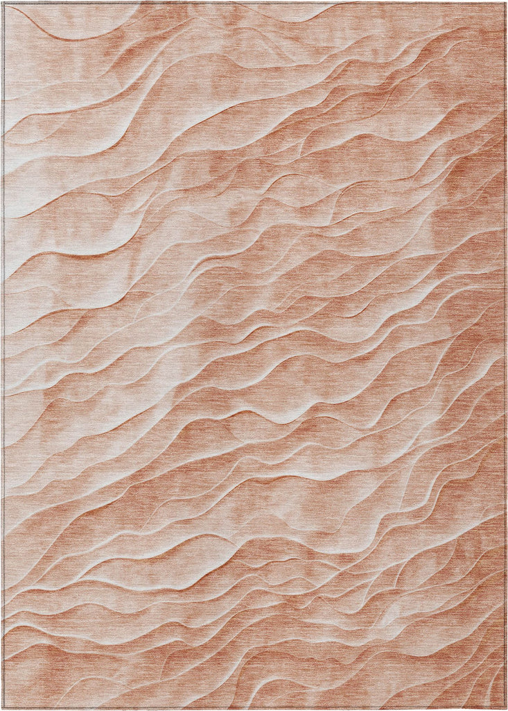 addison chantille acn1615 coral rug