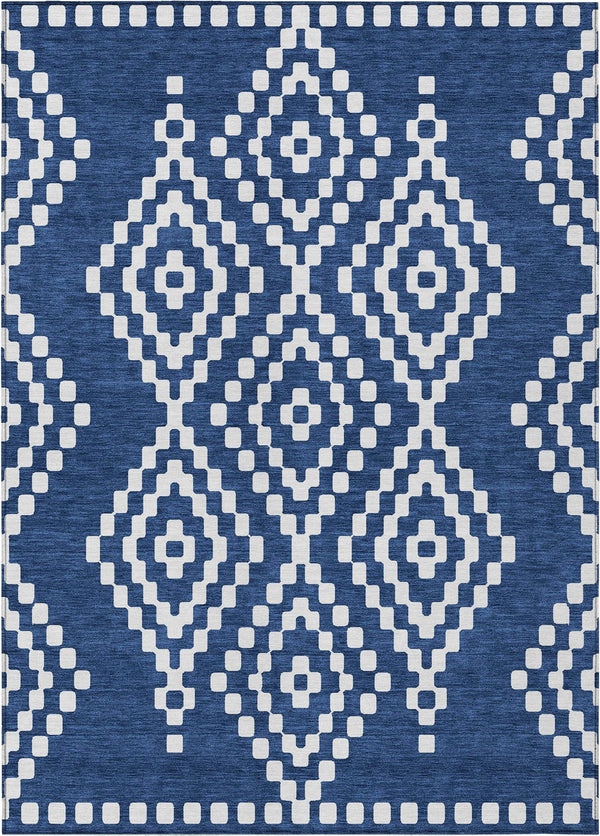 addison chantille acn891 navy rug