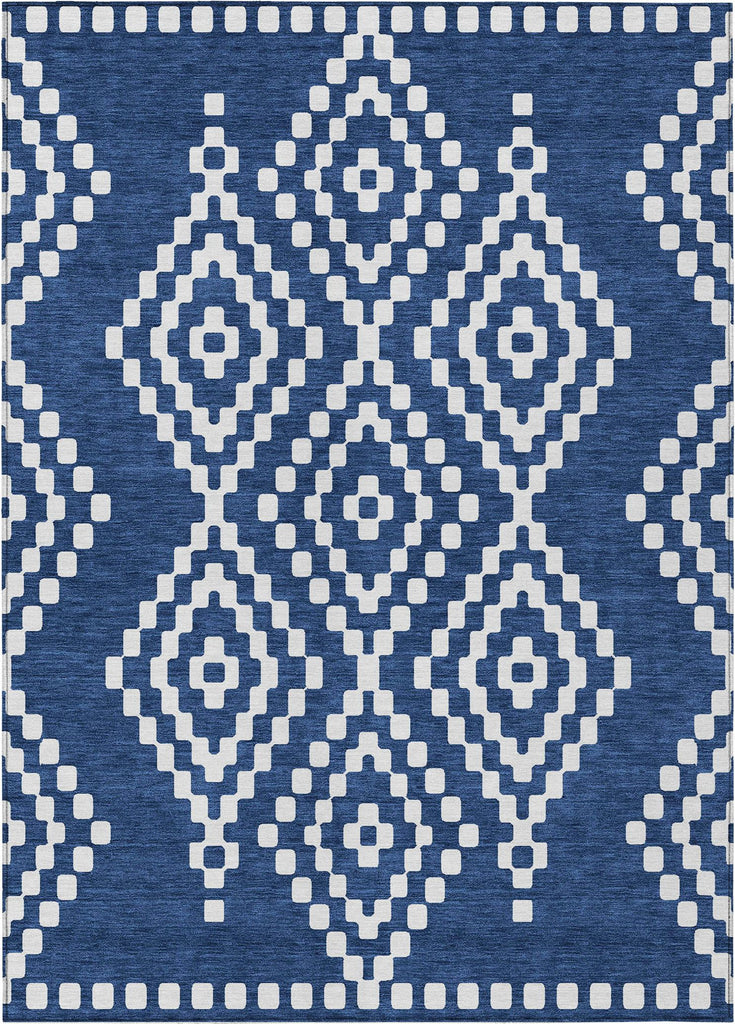 addison chantille acn891 navy rug