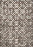 addison chantille acn930 brown rug