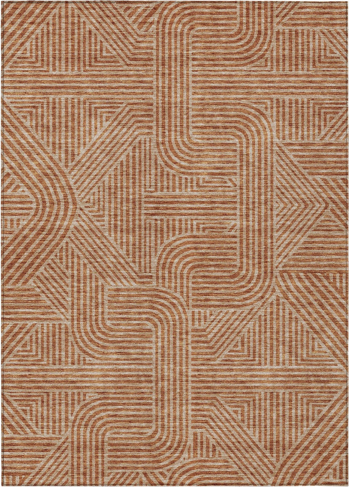 addison chantille acn917 terracotta rug