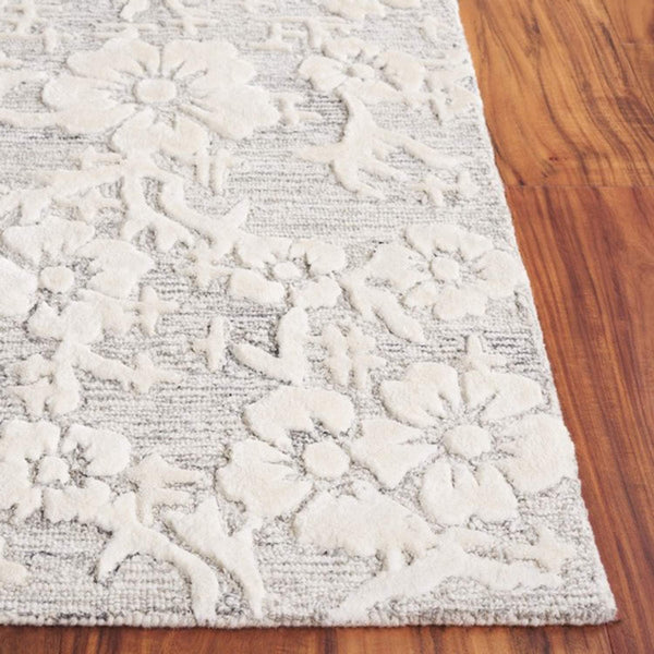 safavieh clearance glamour glm540f grey rug