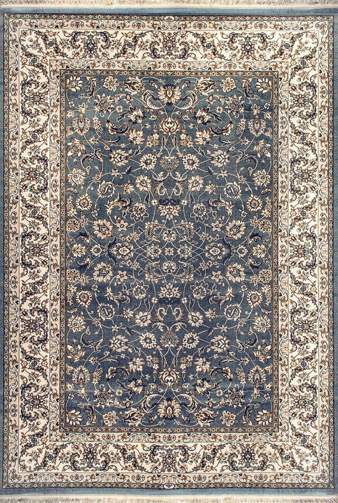 dynamic rugs brilliant 72284 920 blue rug